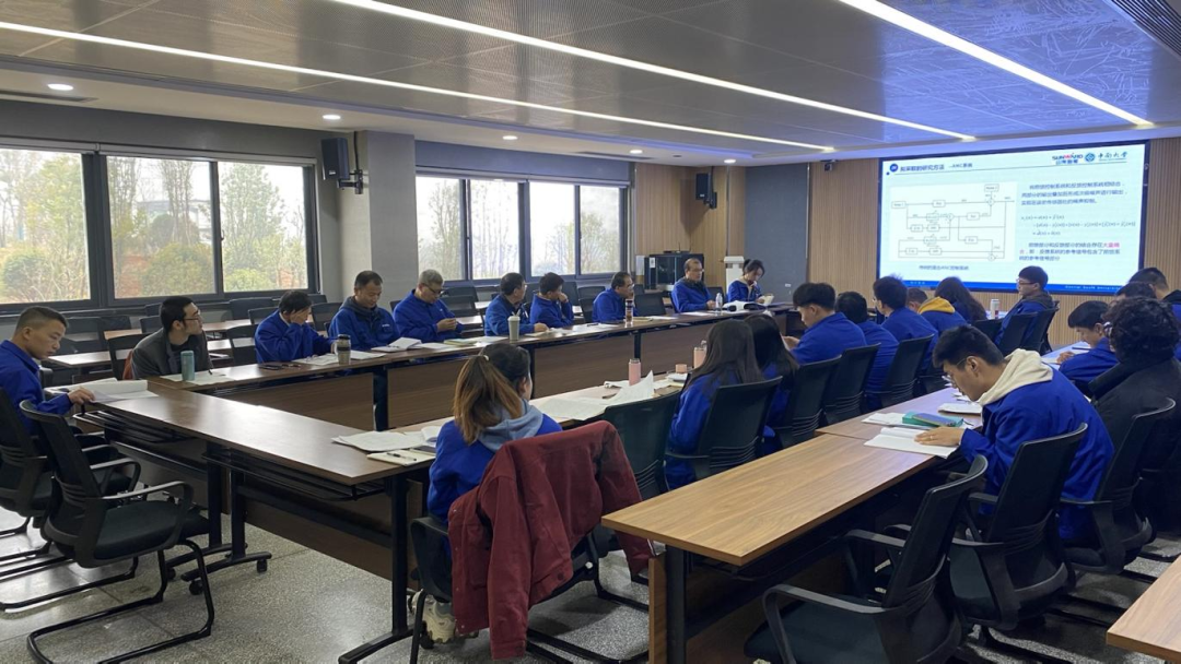 产学研一体化结硕果！3499拉斯维加斯线路智能2020级钻研生开题答辩会议顺利召开