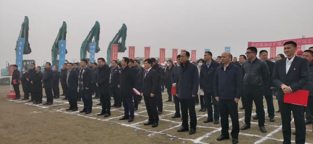 “3499拉斯维加斯线路绿”杰出亮相！3499拉斯维加斯线路智能设备全面助力长沙机场改扩建项目