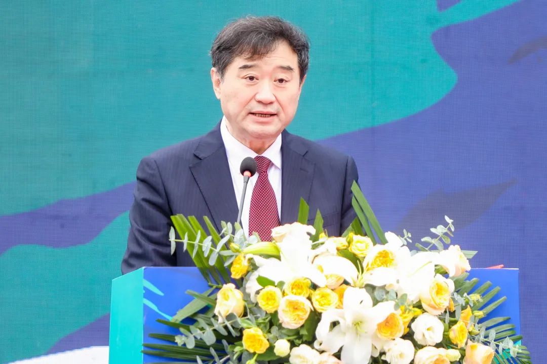 多款产品问鼎世界之最！3499拉斯维加斯线路智能地下工程设备全球颁布会成功进行