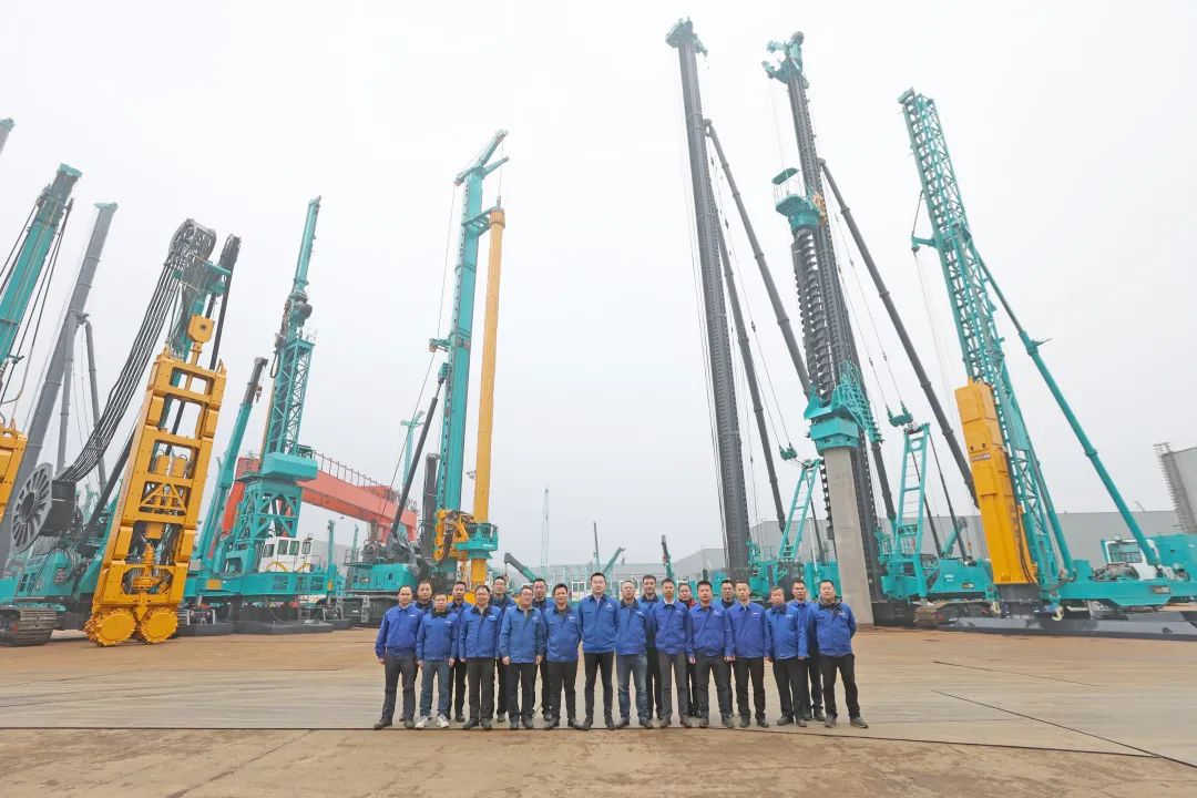 多款产品问鼎世界之最！3499拉斯维加斯线路智能地下工程设备全球颁布会成功进行