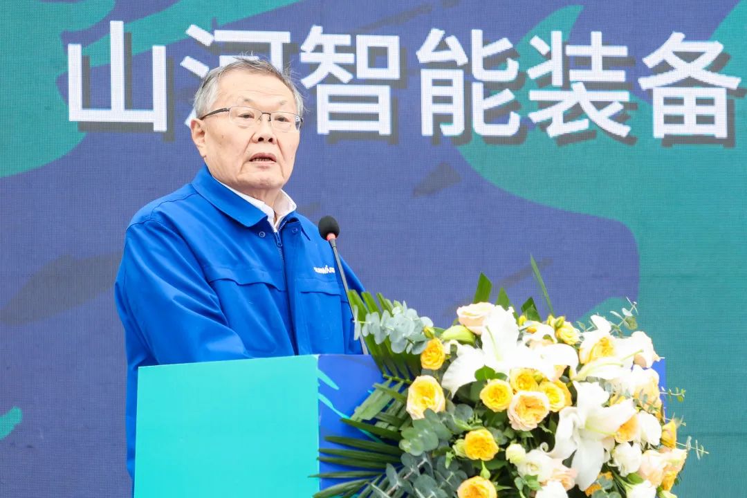 多款产品问鼎世界之最！3499拉斯维加斯线路智能地下工程设备全球颁布会成功进行