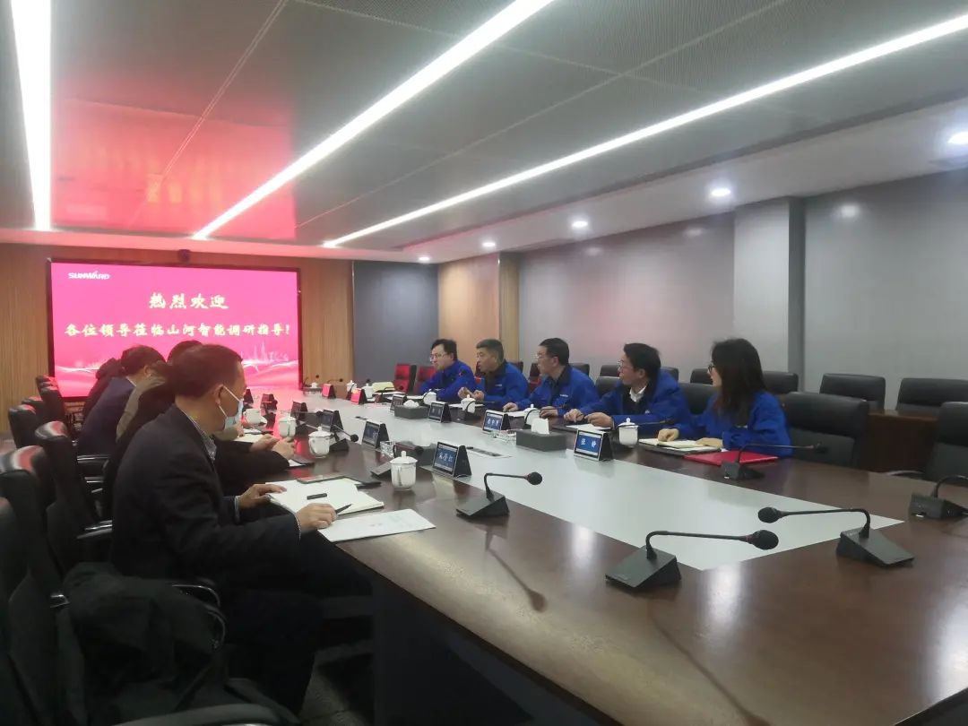 湖南省市场监督治理局党组成员、省知识产权局局长段志雄一行调研3499拉斯维加斯线路智能