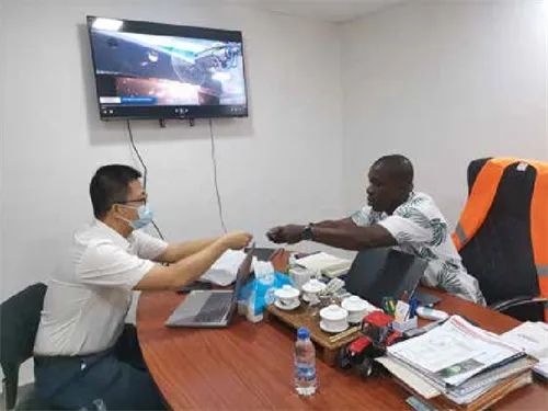 3499拉斯维加斯线路智能驻非员工讲述奥密克戎肆虐下中国品牌走进非洲的故事