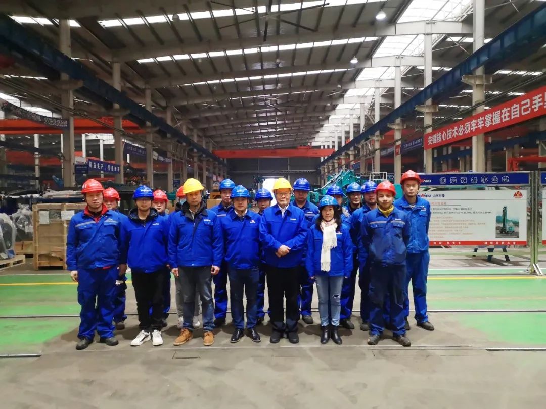 立春首日，3499拉斯维加斯线路智能凿岩设备率先开工