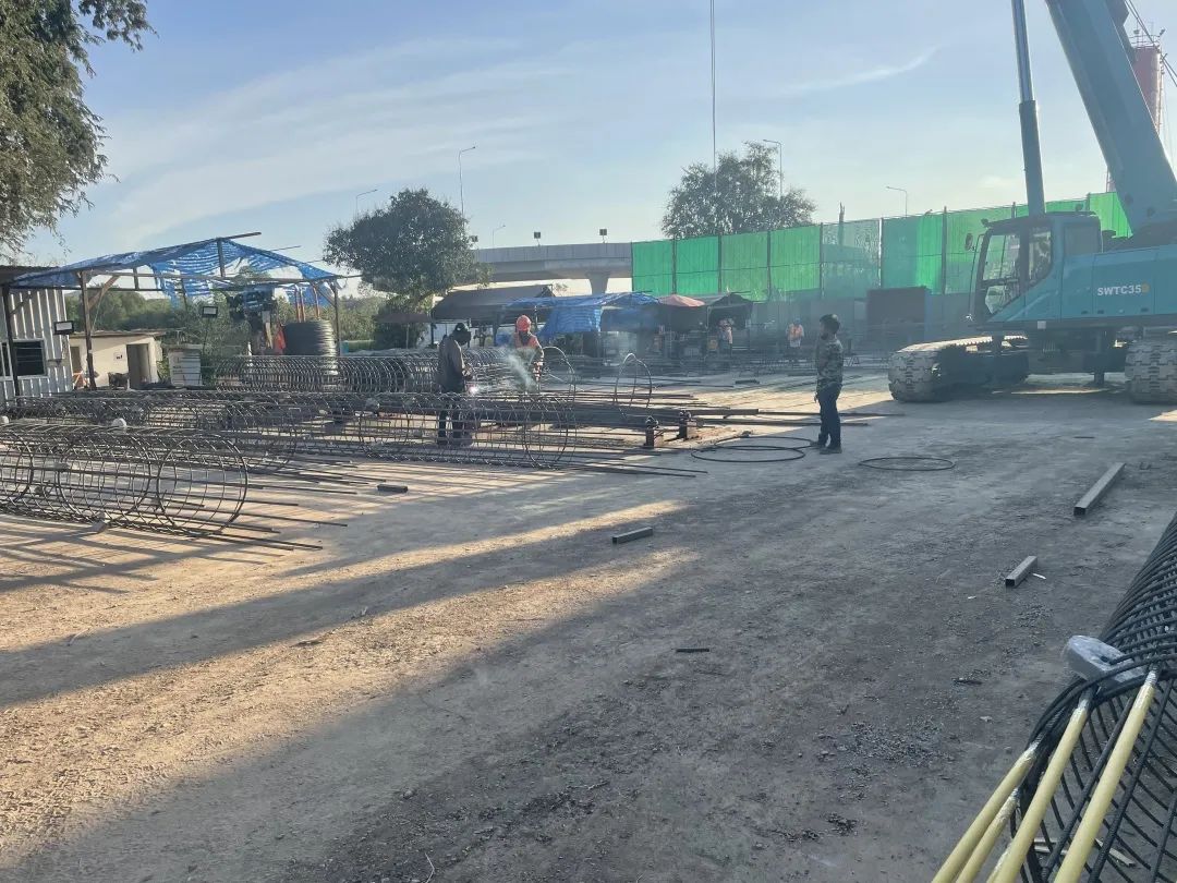 春节我在岗！为这些坚守海表项目一线的3499拉斯维加斯线路人点赞