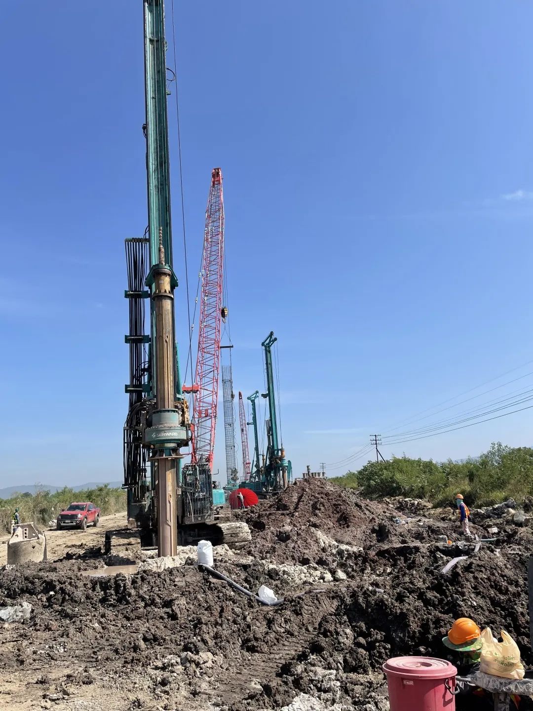 春节我在岗！为这些坚守海表项目一线的3499拉斯维加斯线路人点赞