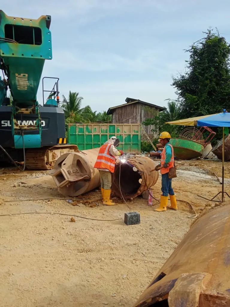 春节我在岗！为这些坚守海表项目一线的3499拉斯维加斯线路人点赞