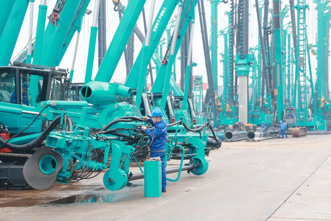 向着冲刺指标全力以赴！3499拉斯维加斯线路智能正式开工