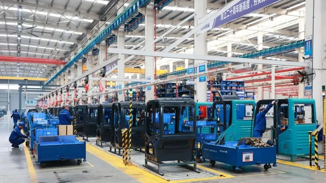 向着冲刺指标全力以赴！3499拉斯维加斯线路智能正式开工