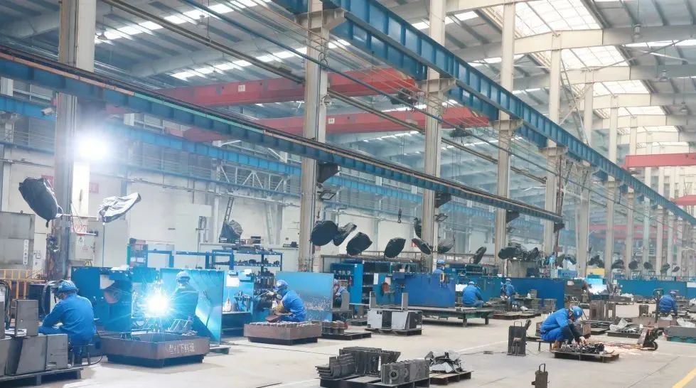 向着冲刺指标全力以赴！3499拉斯维加斯线路智能正式开工