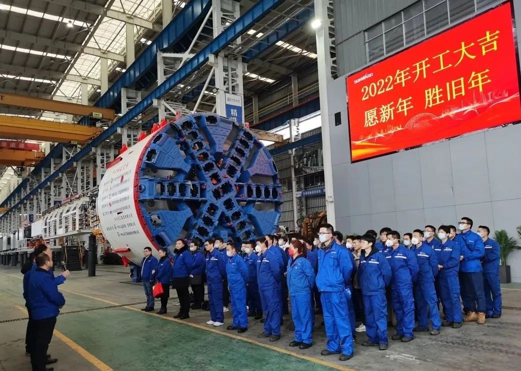 直击出产一线！中铁3499拉斯维加斯线路复工复产忙