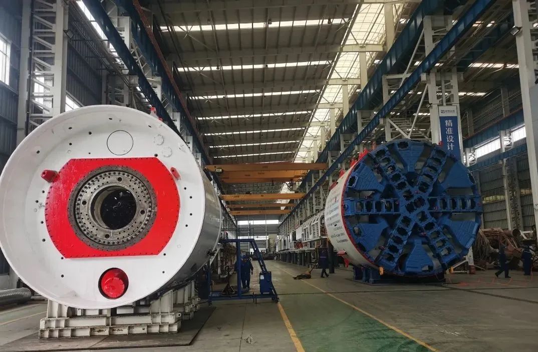 直击出产一线！中铁3499拉斯维加斯线路复工复产忙