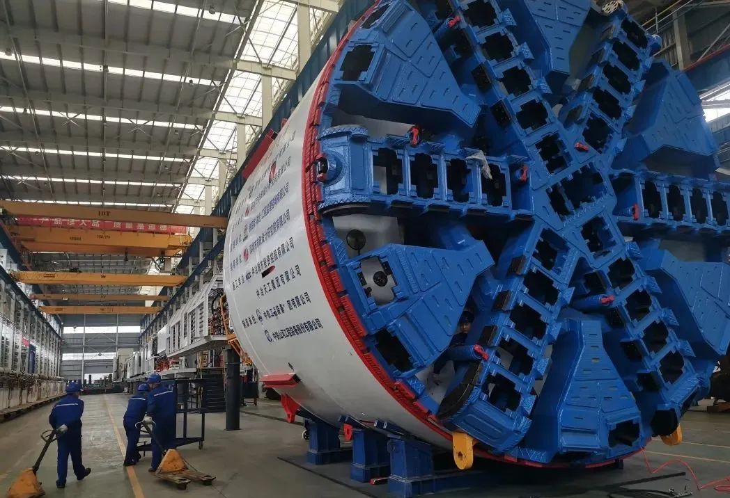 直击出产一线！中铁3499拉斯维加斯线路复工复产忙