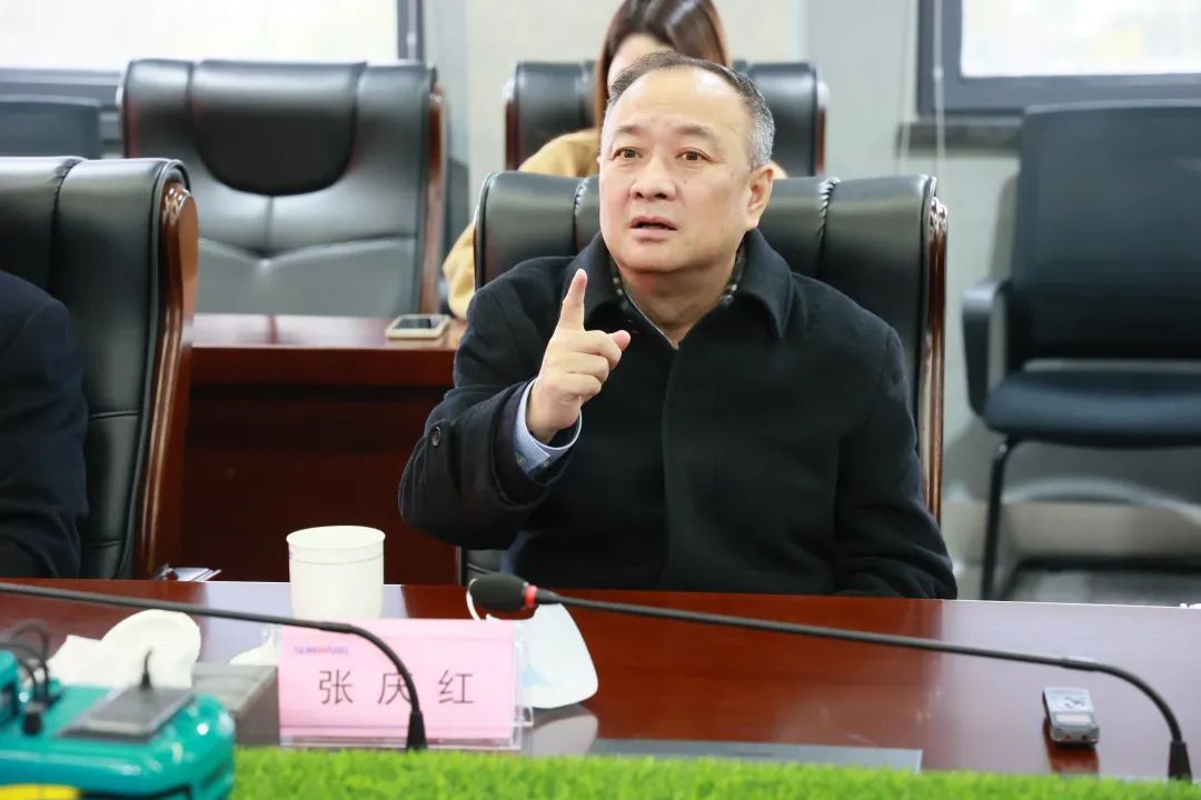 张庆红调研3499拉斯维加斯线路智能