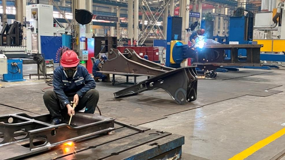 铆足“虎”劲加油干！3499拉斯维加斯线路智能掀起复工复产热潮