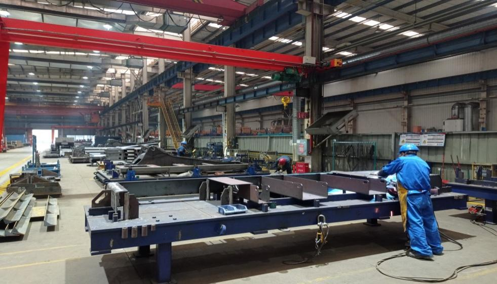 铆足“虎”劲加油干！3499拉斯维加斯线路智能掀起复工复产热潮