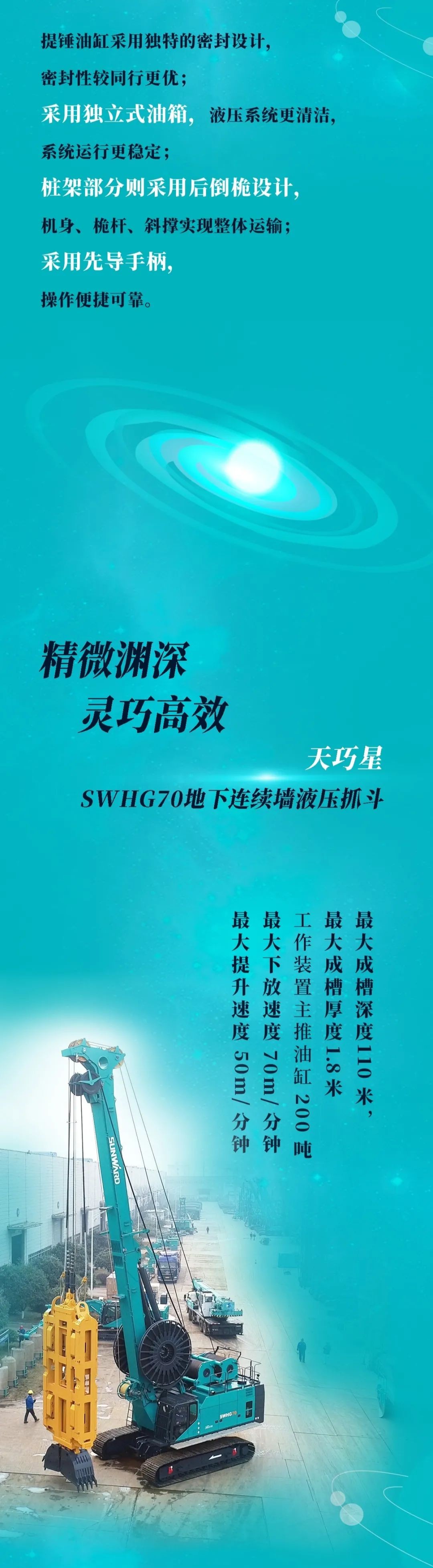 一图读懂 | 3499拉斯维加斯线路智能地下工程设备四大“将星”产品庆幸来袭