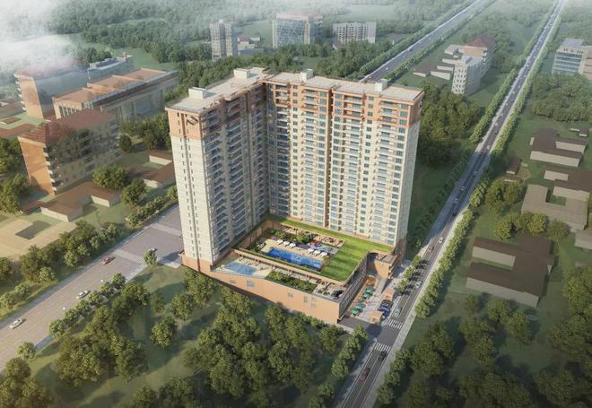 助力乌干达第一住宅高楼建设！3499拉斯维加斯线路智能再次出征非洲市场