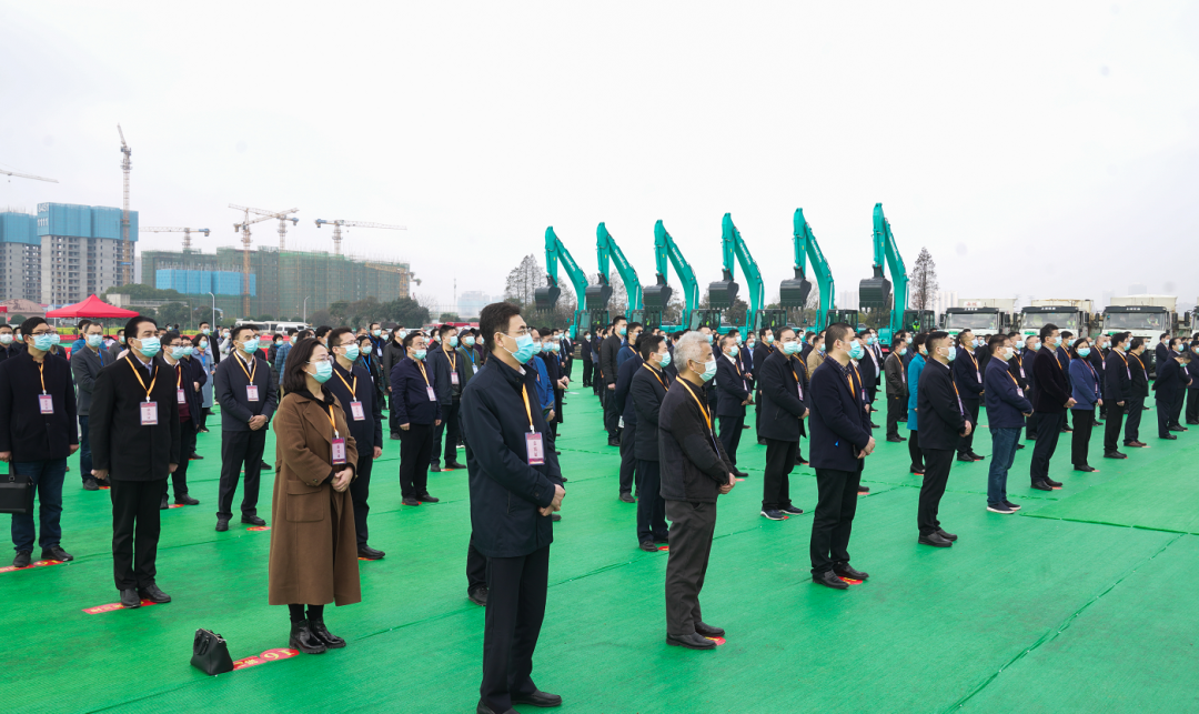 3499拉斯维加斯线路智能亮相岳麓山尝试室建设项目开工典礼
