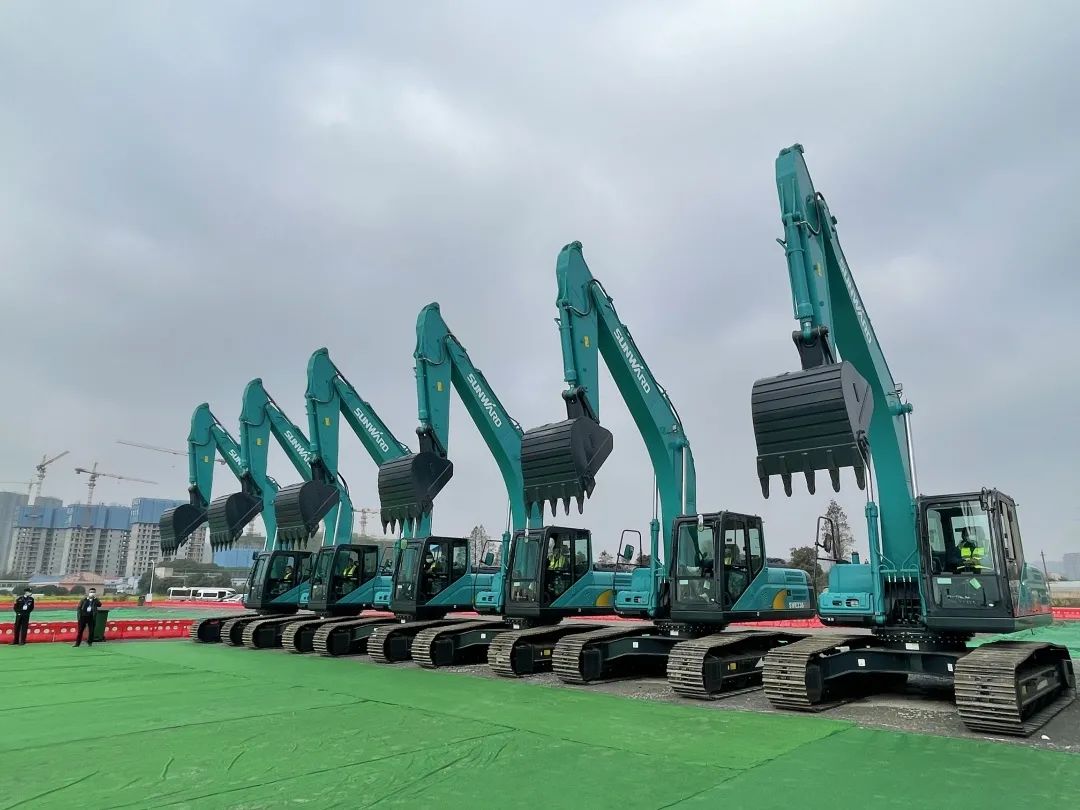 3499拉斯维加斯线路智能亮相岳麓山尝试室建设项目开工典礼