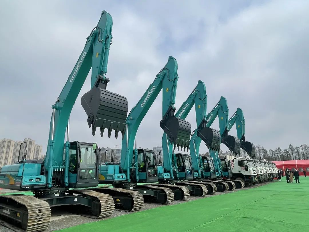 3499拉斯维加斯线路智能亮相岳麓山尝试室建设项目开工典礼