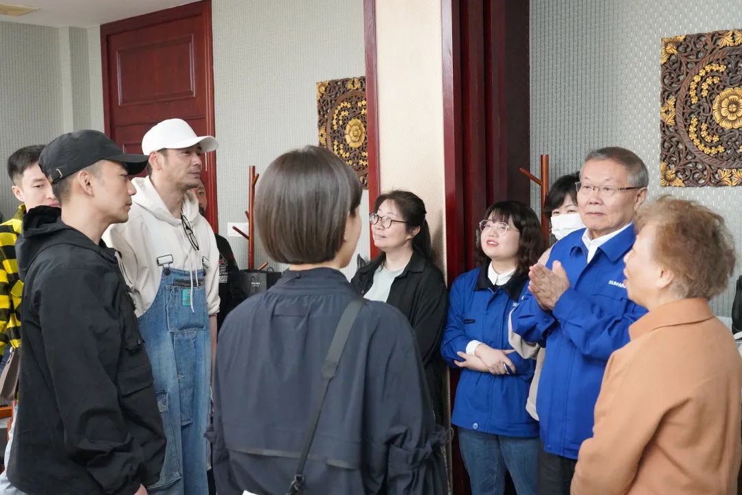 硬实力+软名片！3499拉斯维加斯线路智能协拍电视剧《沉中之沉》开机