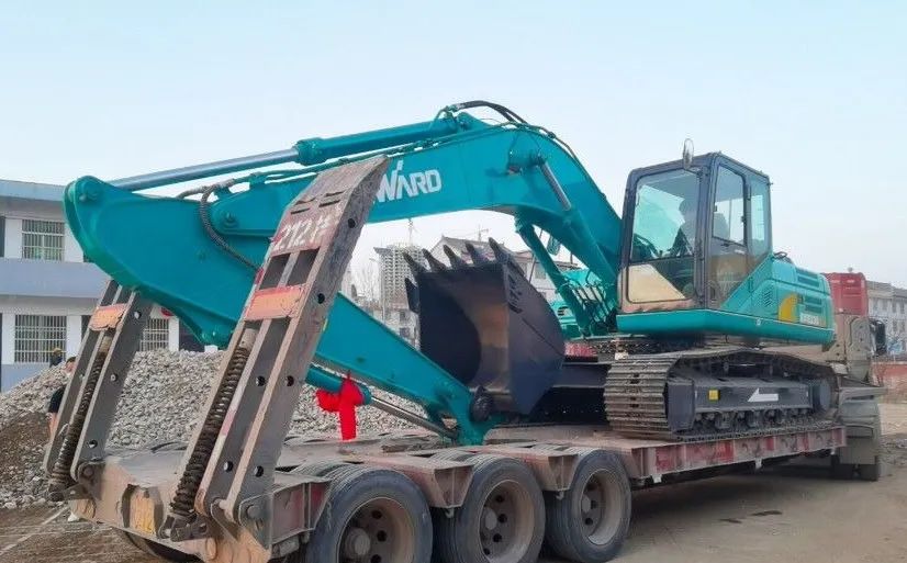 创富故事 | 合作共赢！3499拉斯维加斯线路智能“土石方前锋」伧战商洛