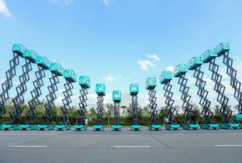 油价上涨，您慌了吗？3499拉斯维加斯线路高机新能源天团为您解忧