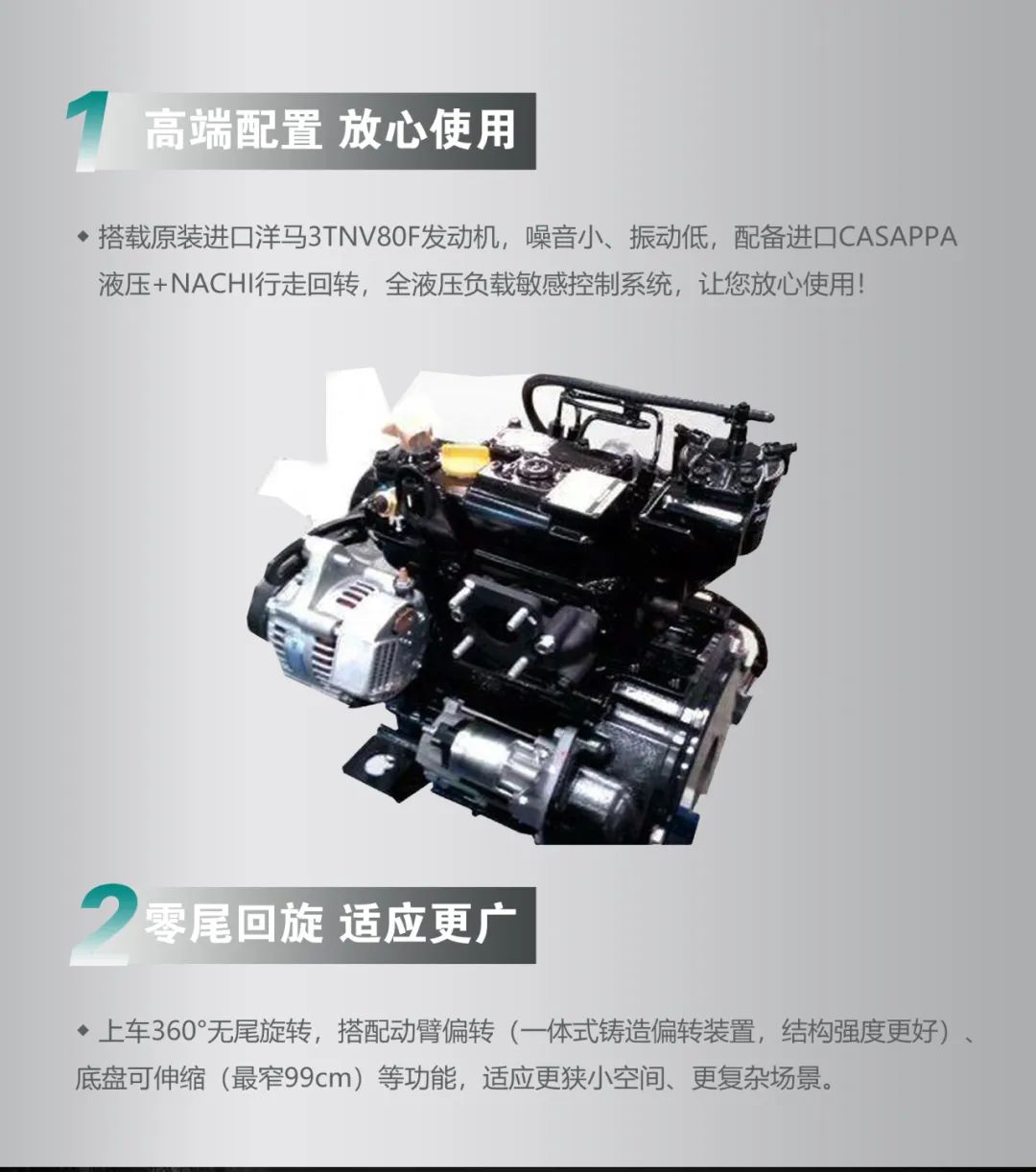 一图读懂 | 国产品牌欧洲销冠！这款3499拉斯维加斯线路智能微幼挖超值