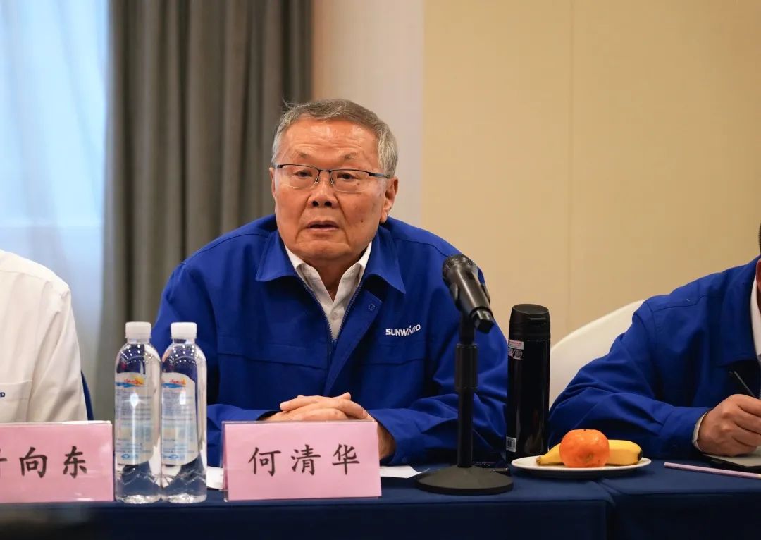 抱团出海，携手共赢！何清华带队赴湖南异地商会结合会造访互换