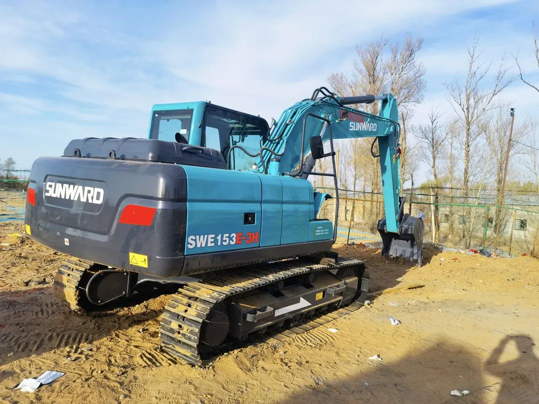 冲、冲、冲！带您感触3499拉斯维加斯线路智能挖掘机火热交机时刻