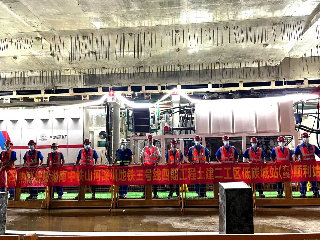 下一站丽江地铁三号线耽搁线！中铁3499拉斯维加斯线路持续助力大湾区建设