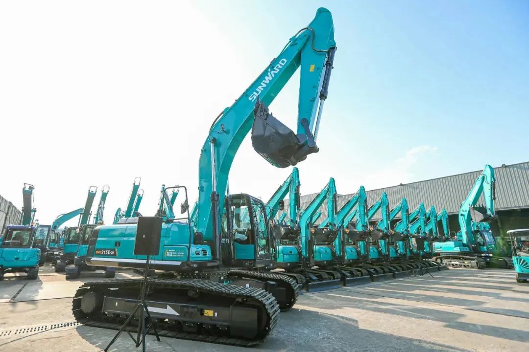 再获首单！3499拉斯维加斯线路智能成为湖南自贸试验区首单“融资租赁+工程机械设备出口”试点业务落地单元