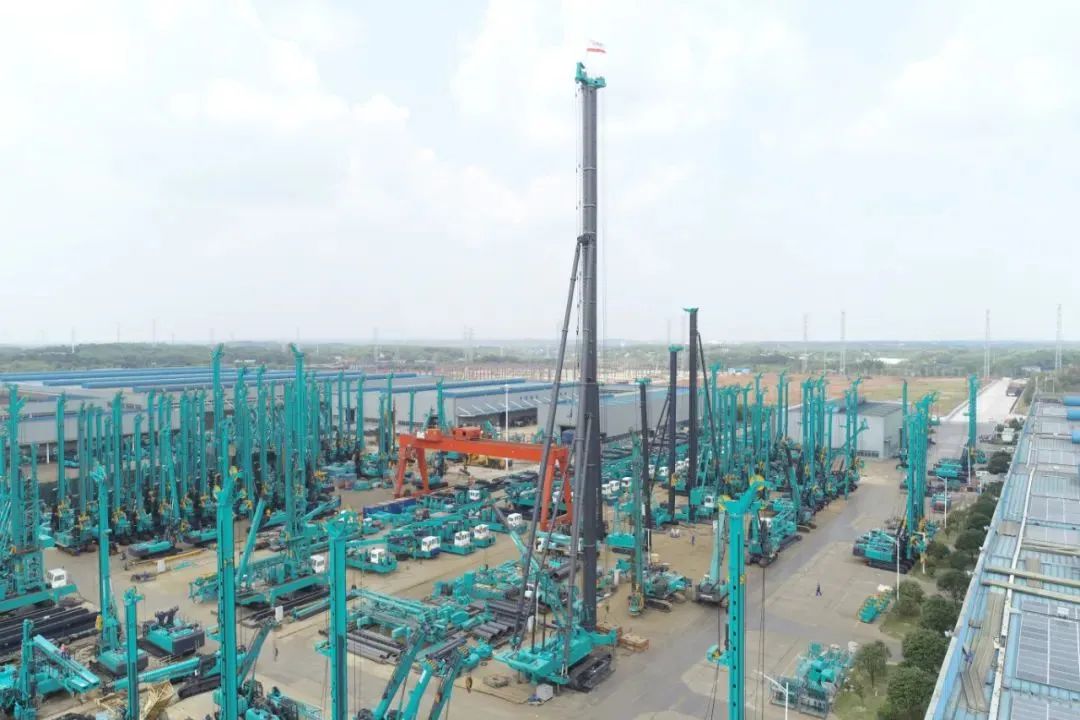 再获首单！3499拉斯维加斯线路智能成为湖南自贸试验区首单“融资租赁+工程机械设备出口”试点业务落地单元