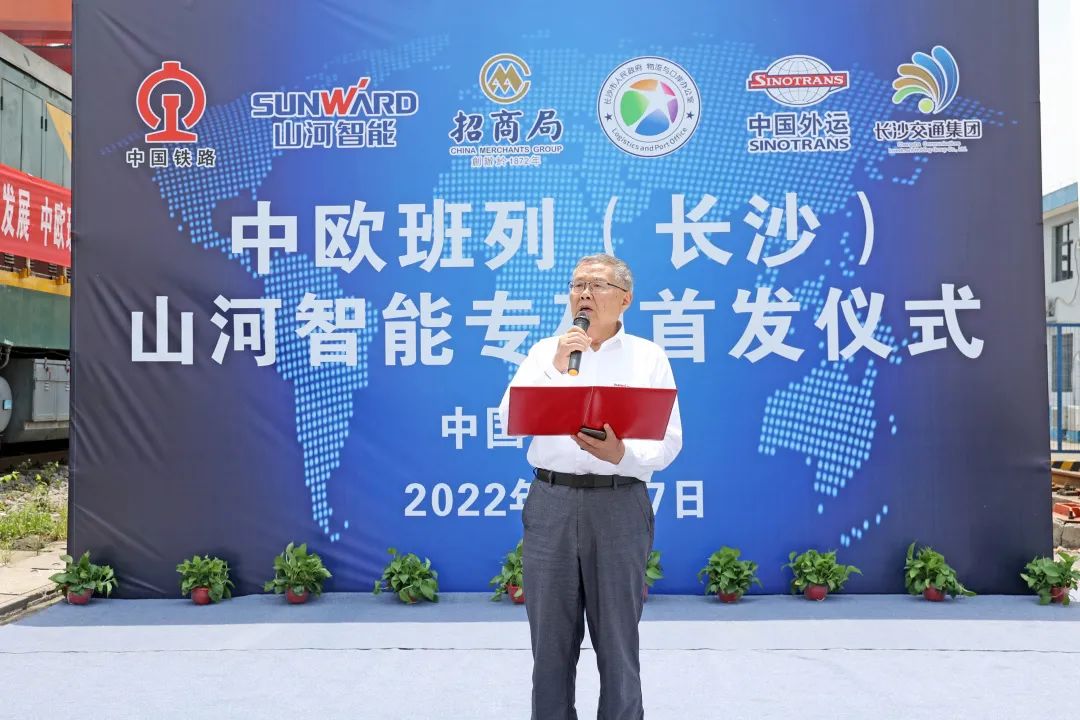 持续进军国际市。≈信钒嗔校ǔど常3499拉斯维加斯线路智能专列成功首发