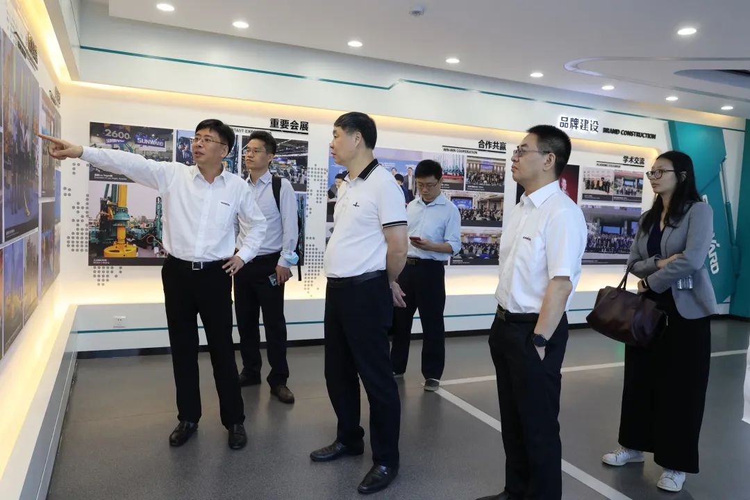 昭通工控集团副总经理李绍康调研3499拉斯维加斯线路智能