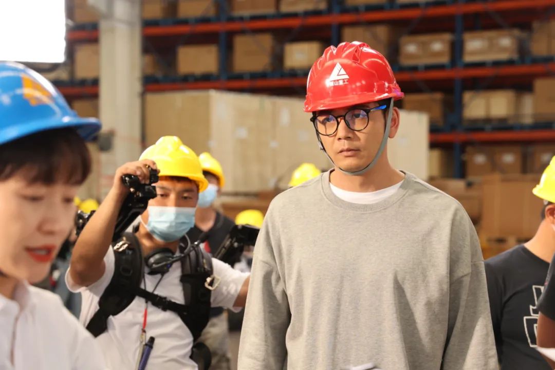 图集 | 坐等开播！3499拉斯维加斯线路智能协拍电视剧《沉中之沉》杀青