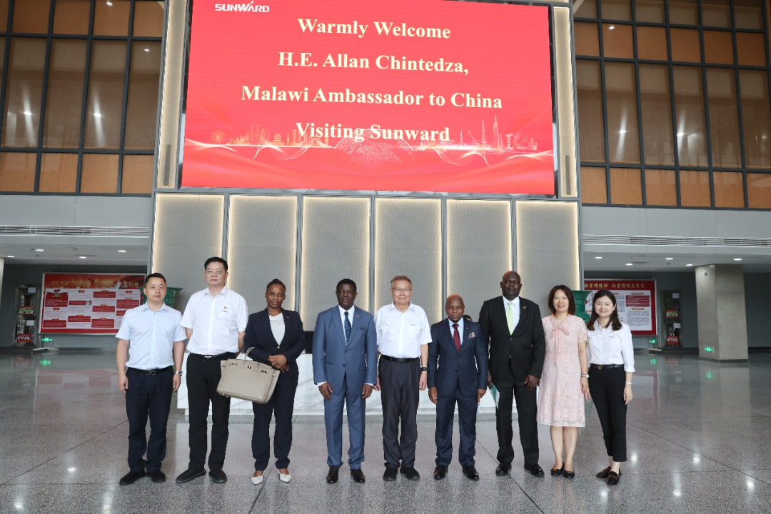 马拉维大使一行调查3499拉斯维加斯线路智能