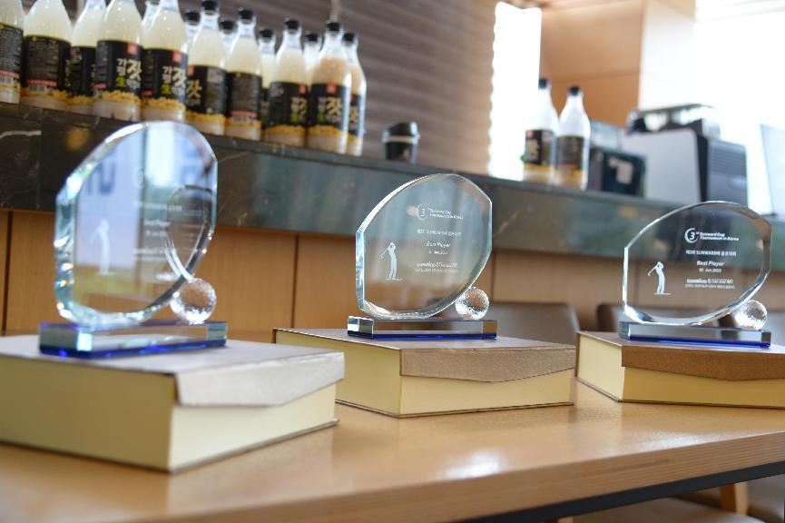 3499拉斯维加斯线路韩国“2022年第三届3499拉斯维加斯线路杯高尔夫球赛”成功进行