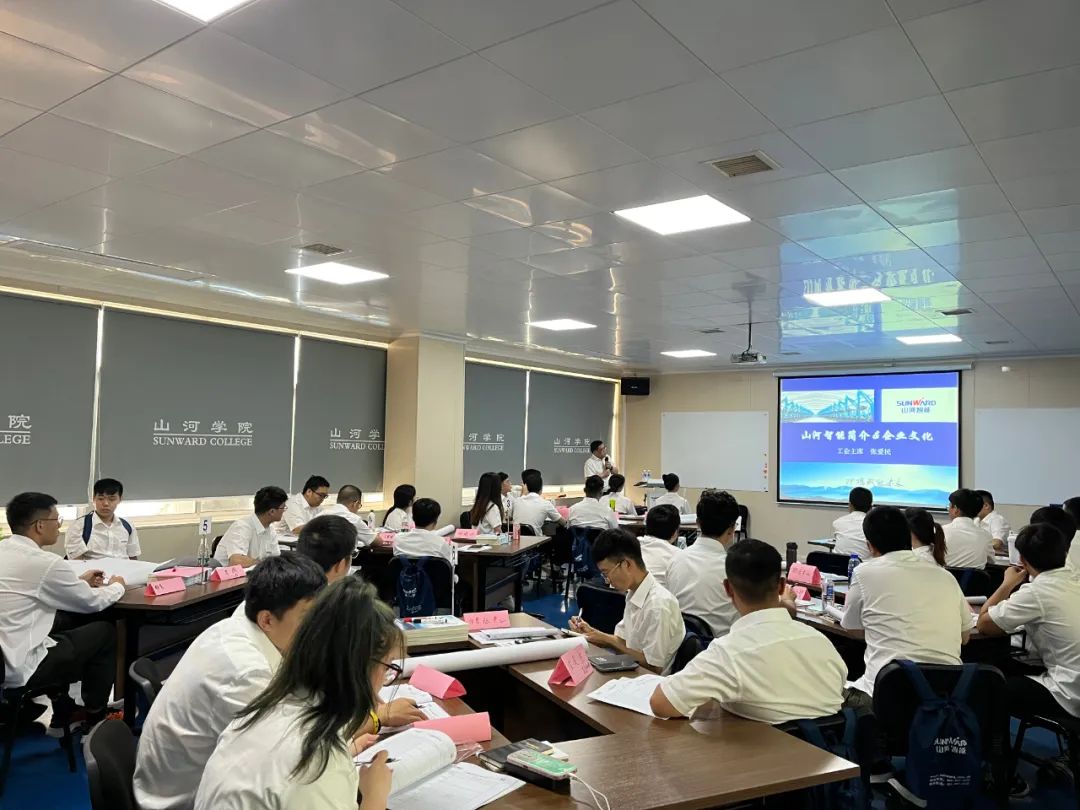 校招 | 盛夏七月，这群“向着太阳驰骋”的少年来3499拉斯维加斯线路智能啦！