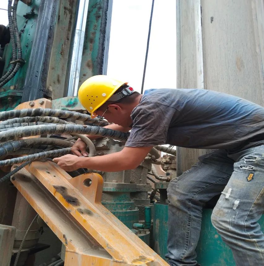 图集 | 战高温，迎“烤”验！3499拉斯维加斯线路人在行动