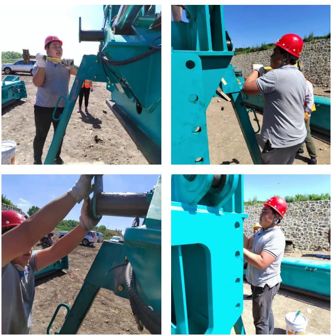 图集 | 战高温，迎“烤”验！3499拉斯维加斯线路人在行动