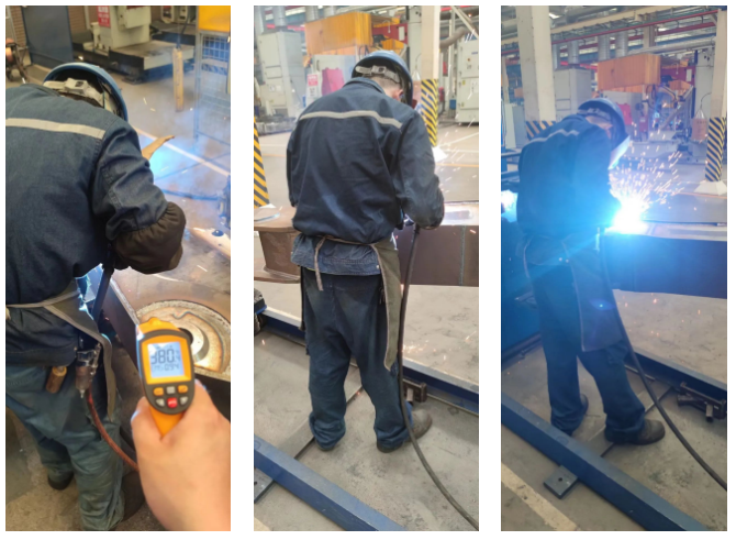 图集 | 战高温，迎“烤”验！3499拉斯维加斯线路人在行动