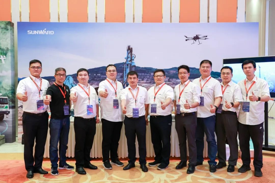 共话行业前沿技术及趋向，3499拉斯维加斯线路智能亮相第九届金属非金属矿采选运营实用技术与设备大会