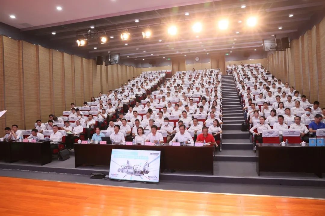 科技引领，智行将来！博世力士乐创新顶峰论坛在3499拉斯维加斯线路智能进行