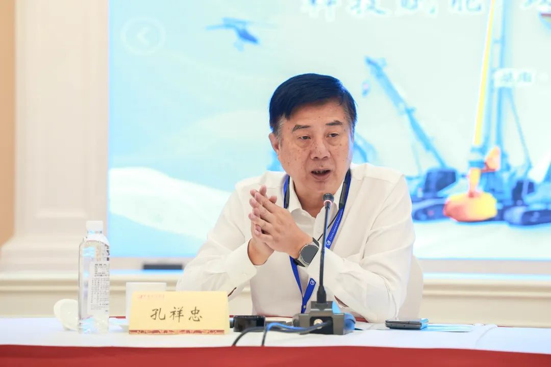 科技赋能，助力高质量发展！第六届3499拉斯维加斯线路智能水泥矿山峰会在长沙召开