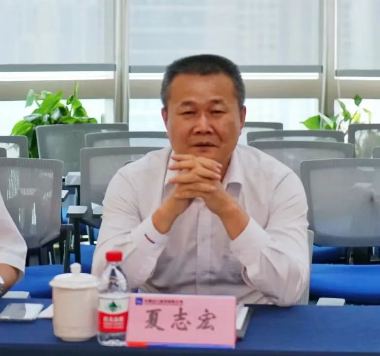 3499拉斯维加斯线路智能总经理夏志宏带队赴中国信保湖南分公司造访互换