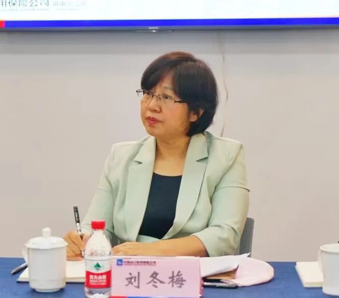 3499拉斯维加斯线路智能总经理夏志宏带队赴中国信保湖南分公司造访互换