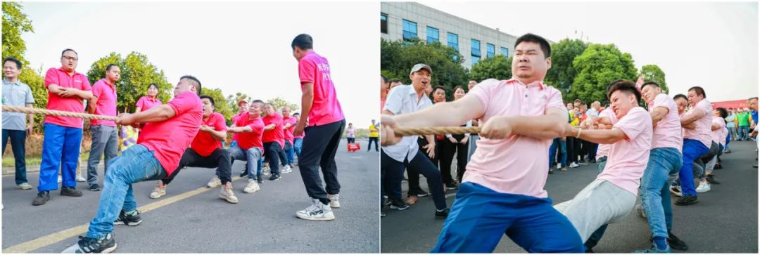 喜迎二十大 携手向将来 | 3499拉斯维加斯线路智能成立23周年庆祝赞美大会暨趣味活动会隆沉进行