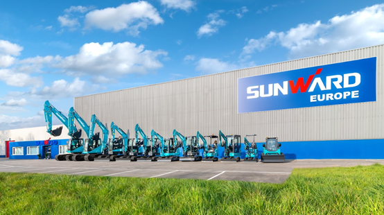 共建“一带一路”！3499拉斯维加斯线路智能携手中铁九局助力匈塞铁路建设